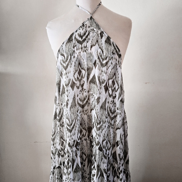 Misa Andromeda Dress in Spring Ikat - Picture 5 of 16